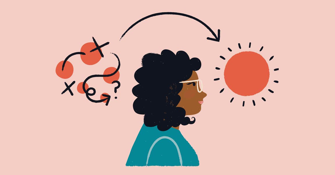 How to flip the script on self-doubt