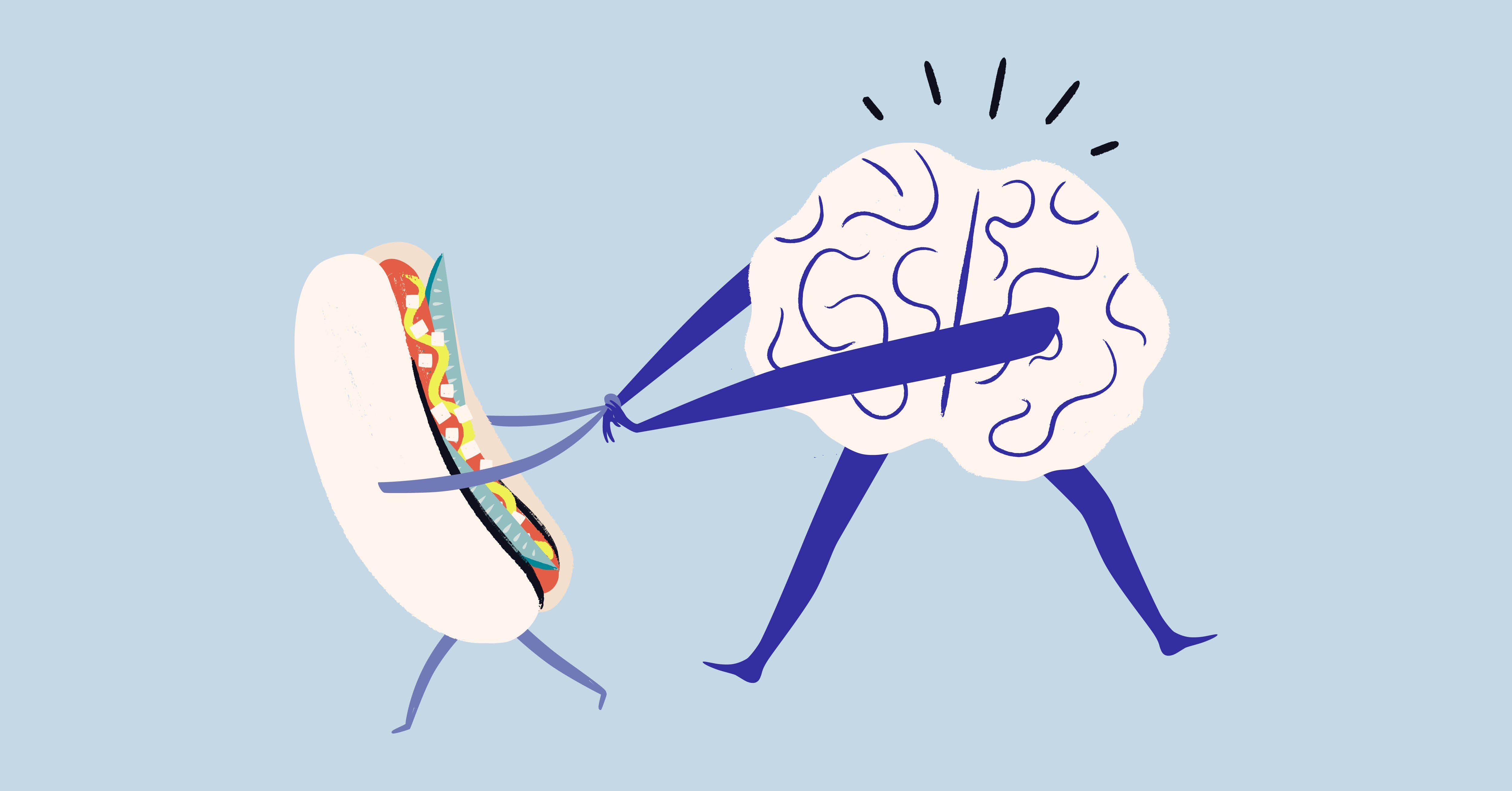 How to disrupt emotional eating in just five minutes