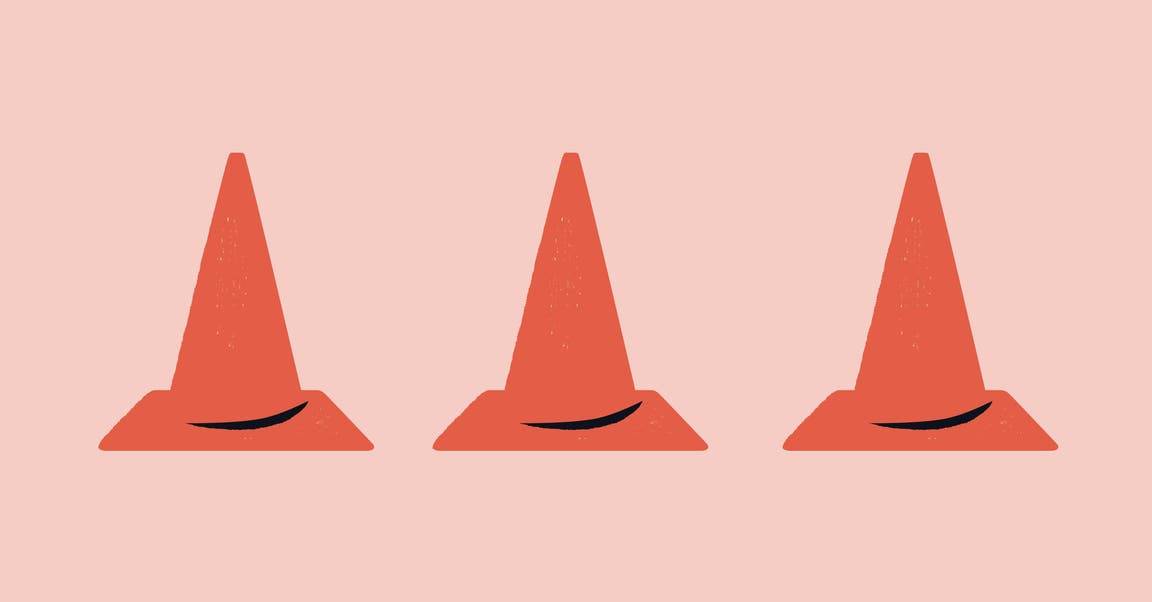 How saying <em>No</em> can help fuel your journey