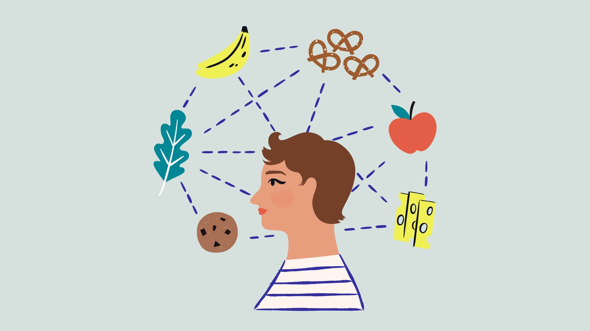 How to be more aware of your eating habits—and why it can help you