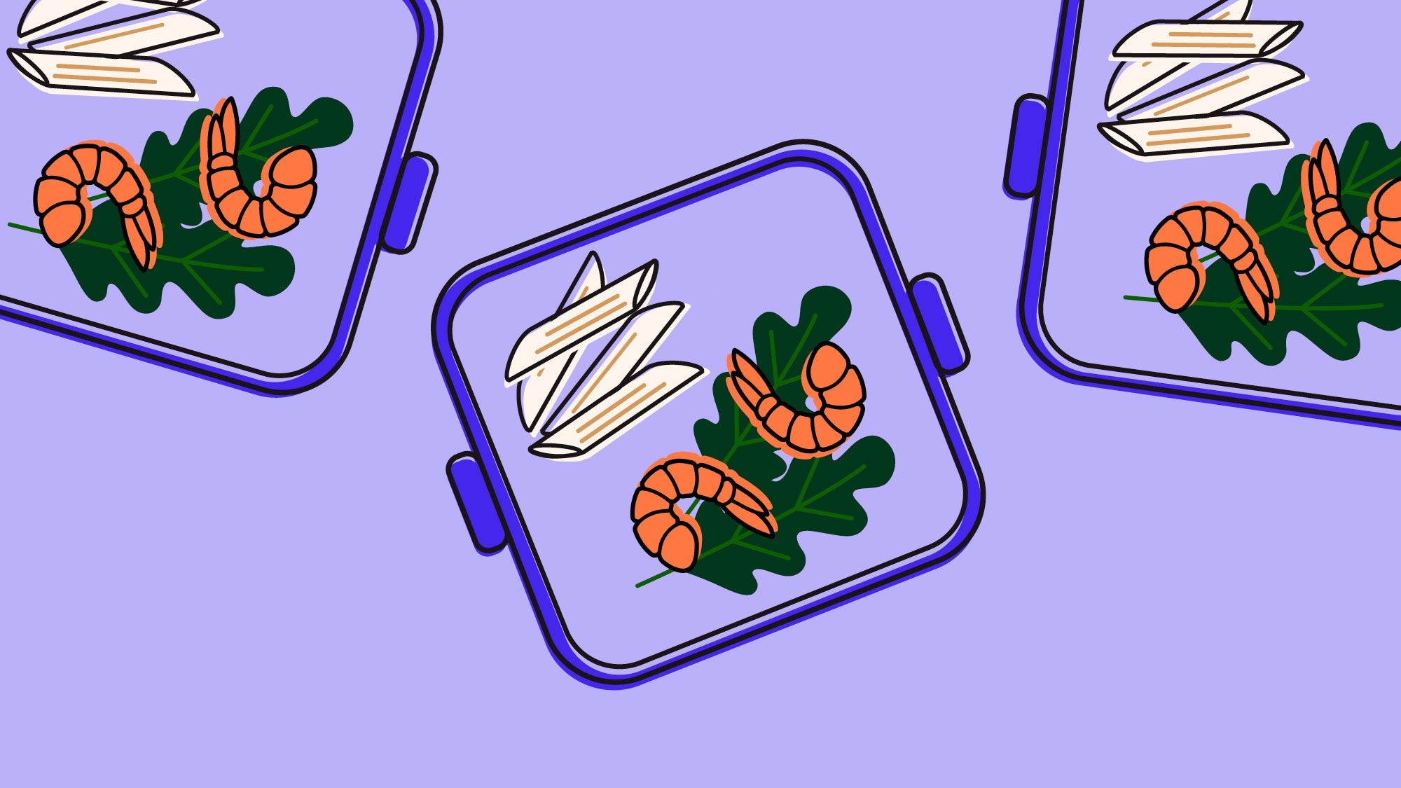 10 ways to speed up meal planning and prep