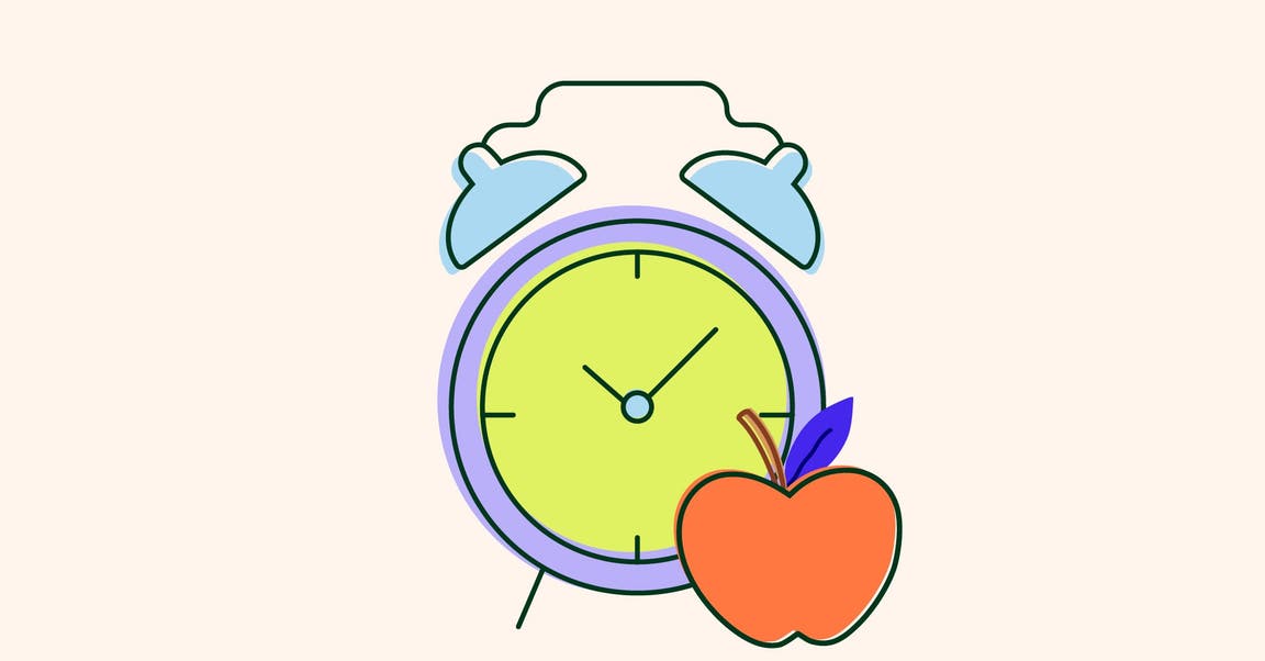 Hit the brakes on speedy eating