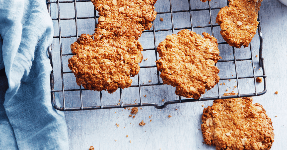ANZAC biscuit recipes