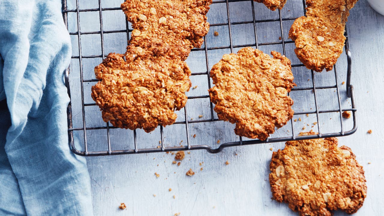 ANZAC biscuit recipes