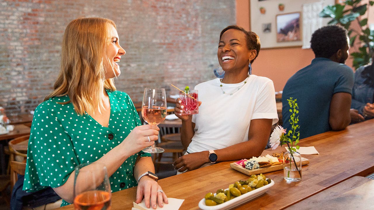 Alcohol and the program