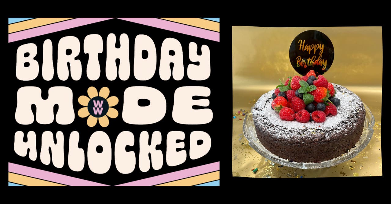 Anna’s guide to WeightWatchers® 60th Birthday