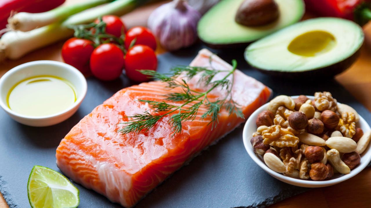 Anti-inflammatory diet: Foods that may reduce inflammation