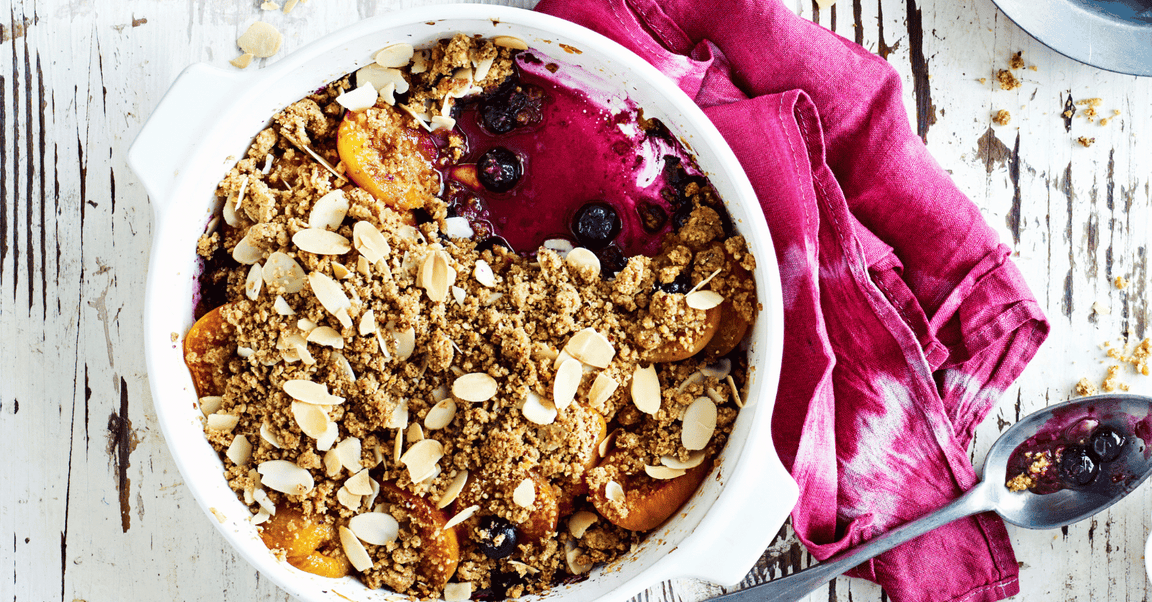 Vegan dessert recipes