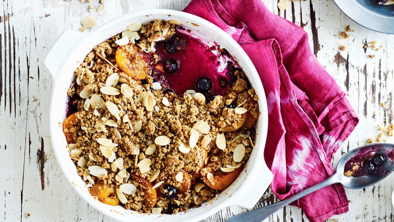 Vegan dessert recipes