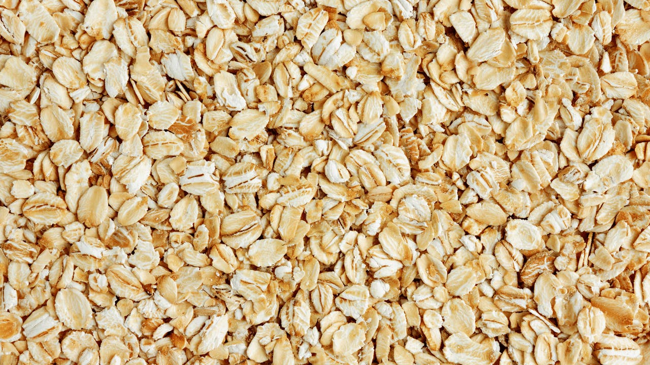 Are oats good for you?