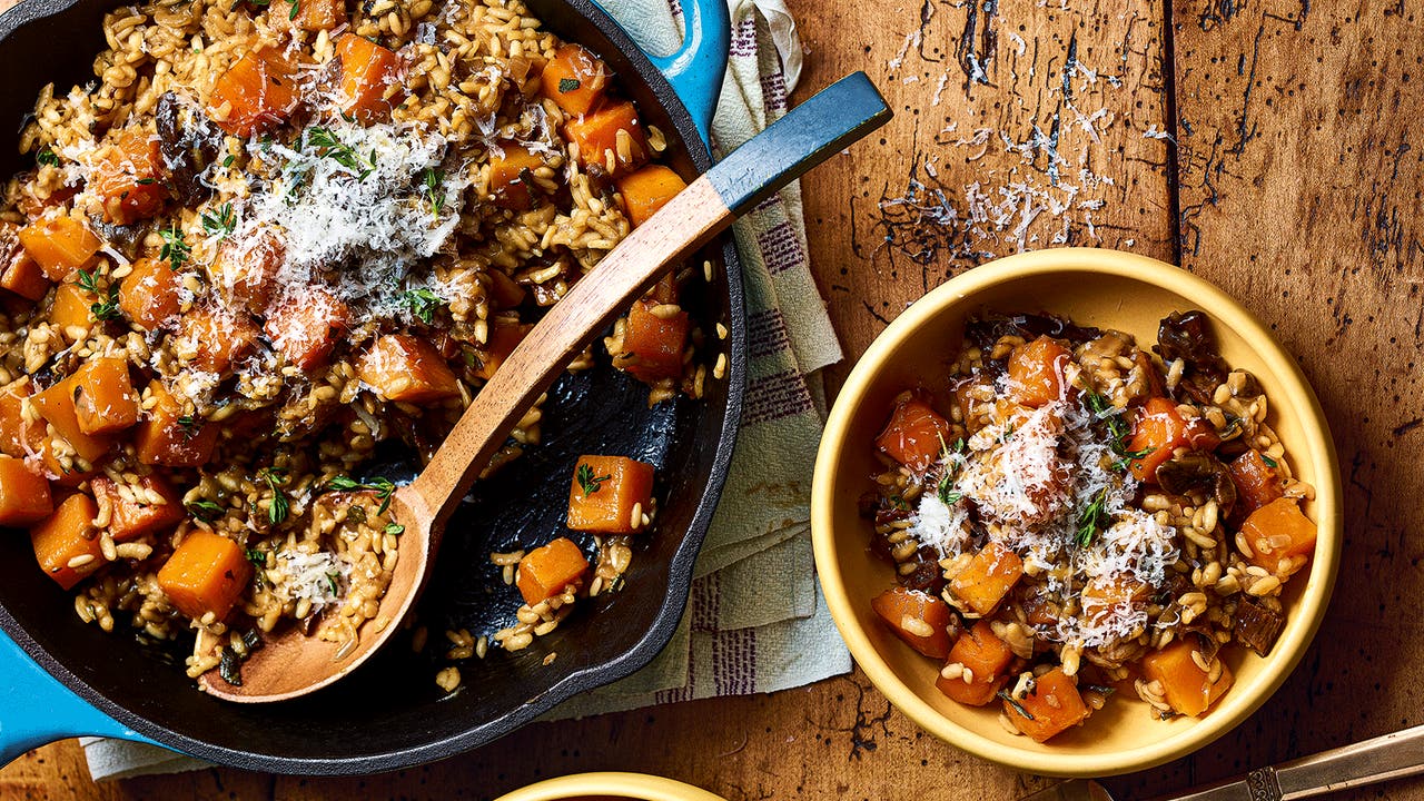 Healthy autumn recipes you'll love this season