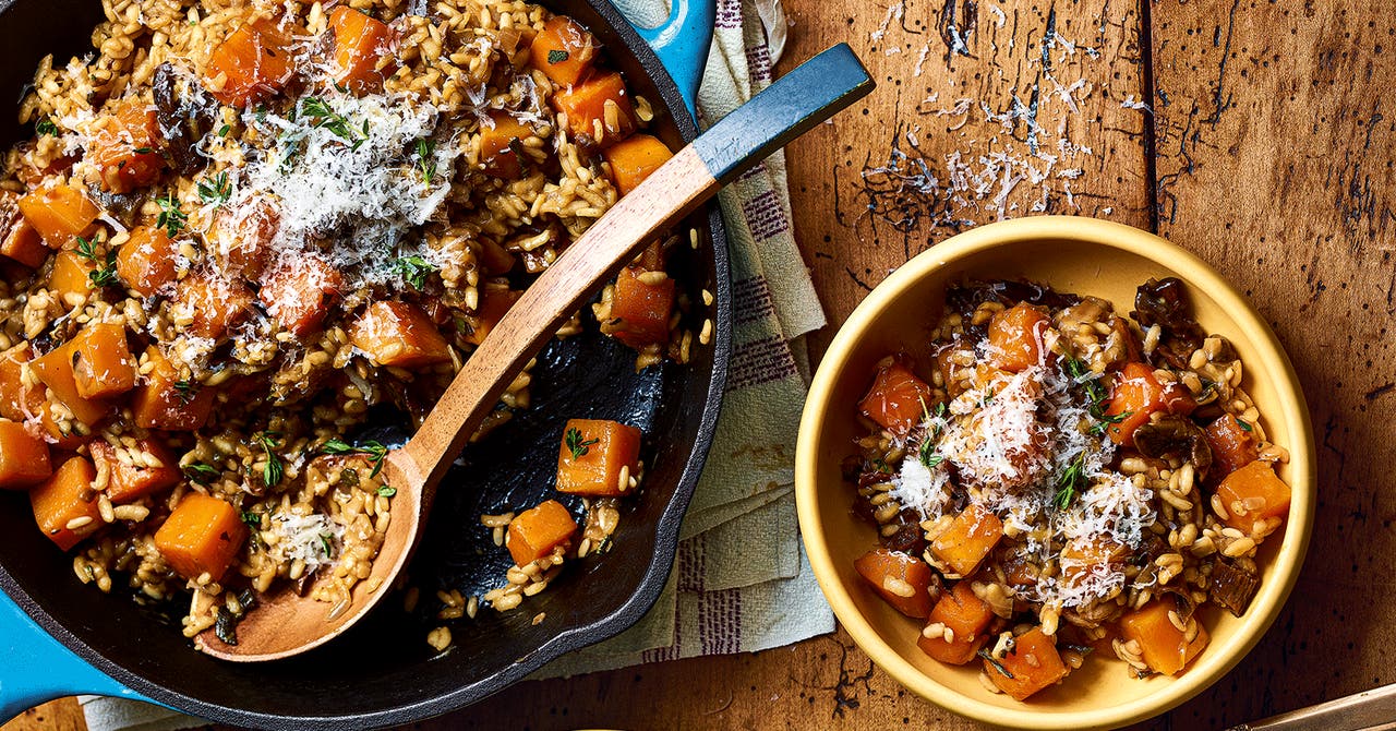 Healthy autumn recipes you'll love this season