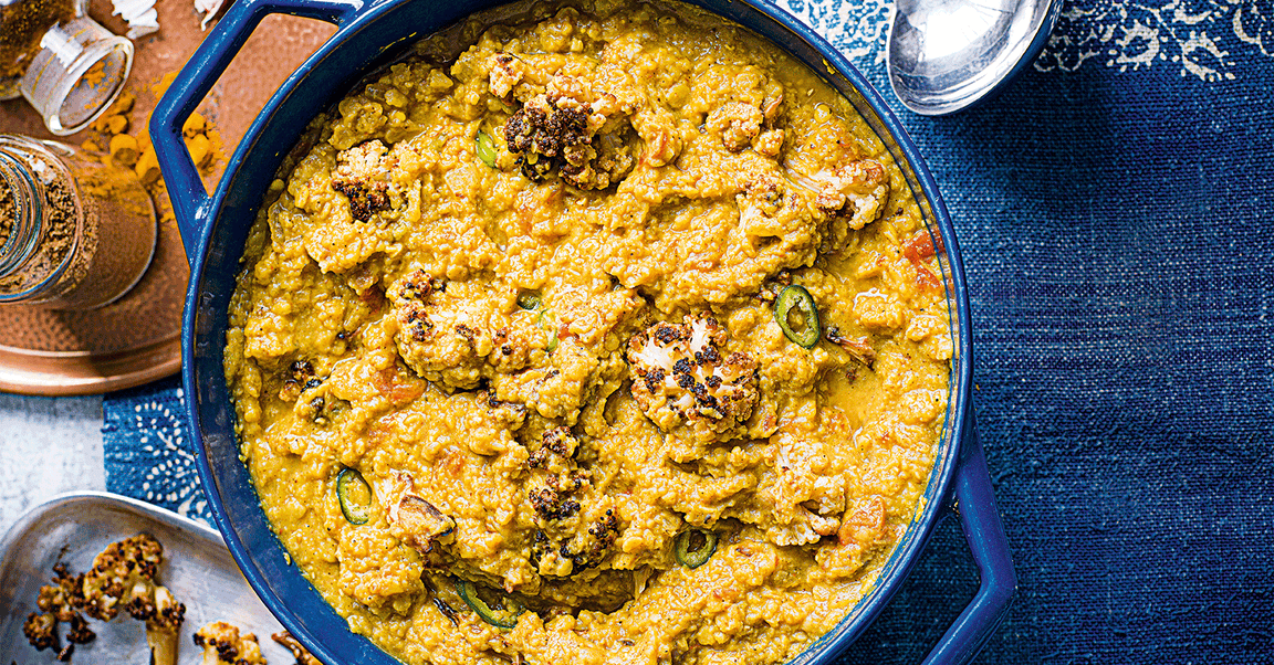 Autumn vegetarian recipes