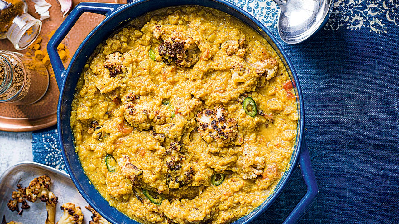 Autumn vegetarian recipes