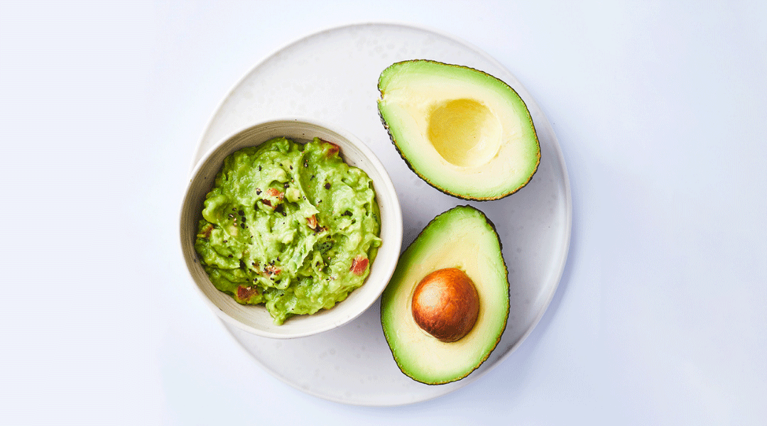 Avocado healthy fat