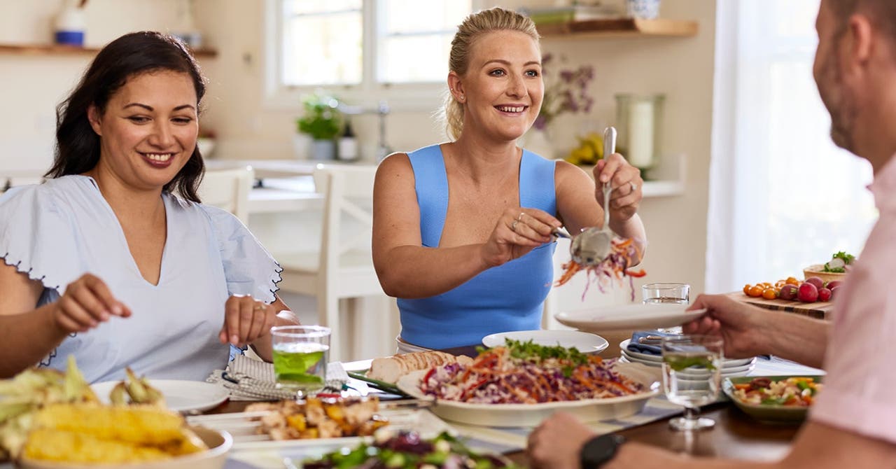 How to avoid holiday weight gain