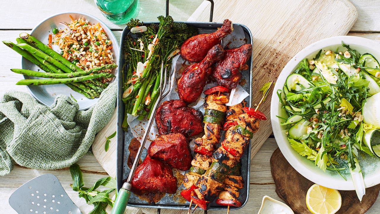 30 tasty BBQ recipes to enjoy this Aussie Christmas