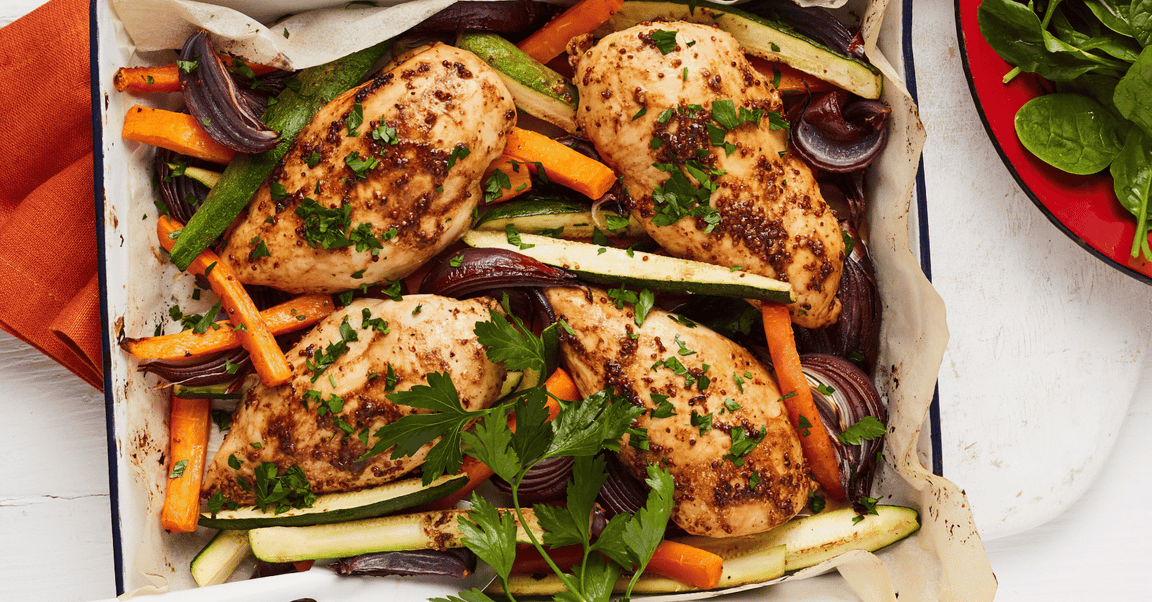 7 ways to cook chicken breast