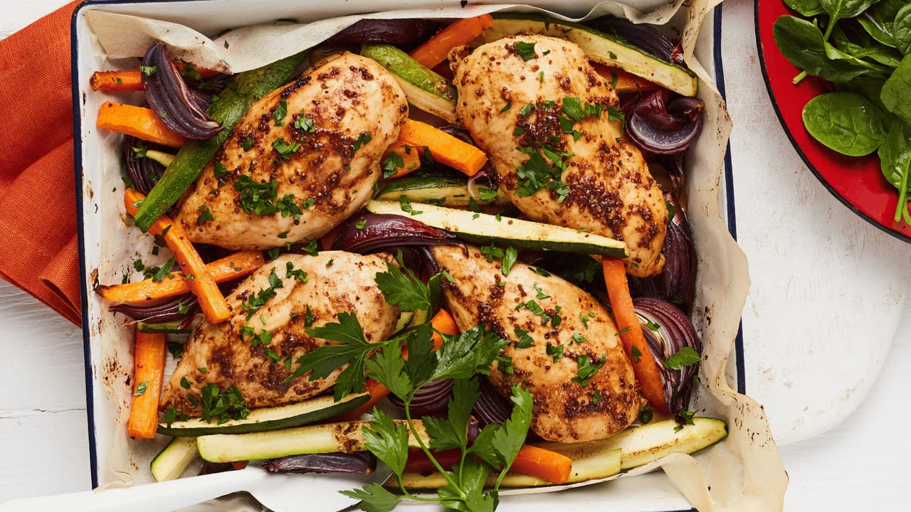 7 ways to cook chicken breast