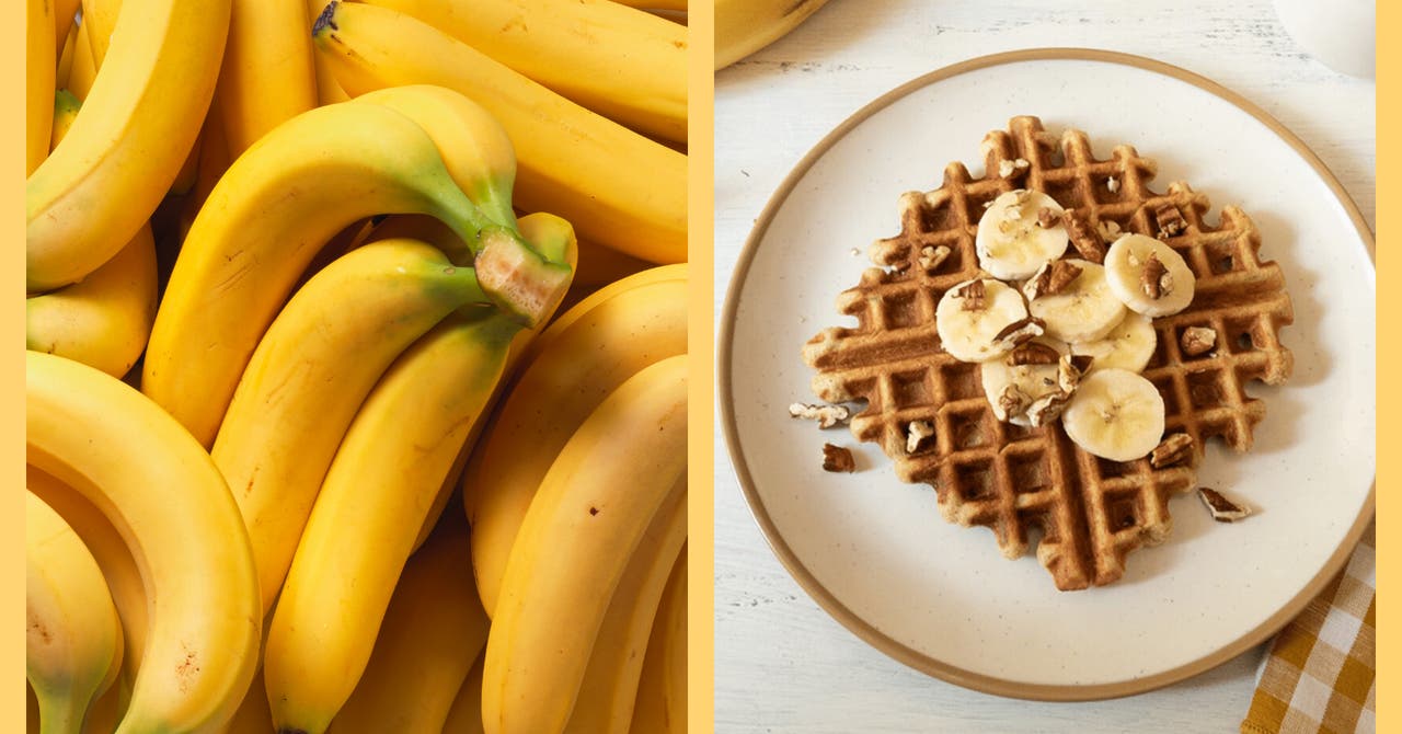 30 recipes you'll go bananas for 🍌