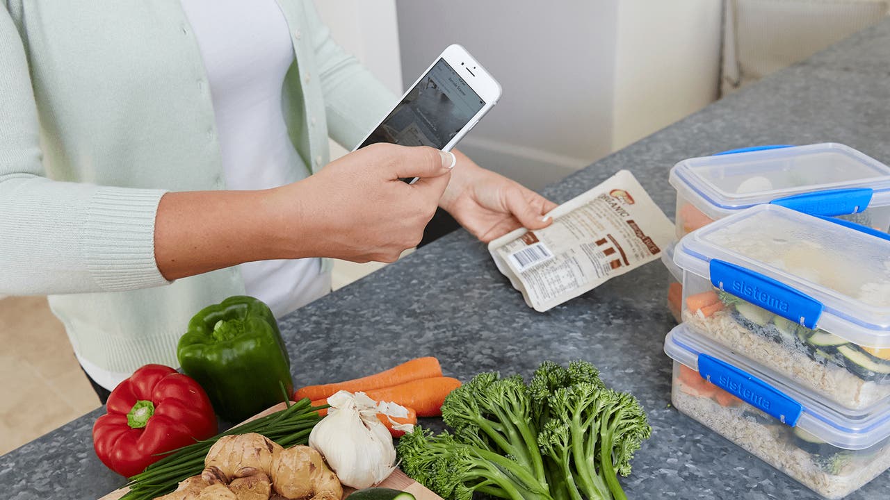 How to use the barcode scanner