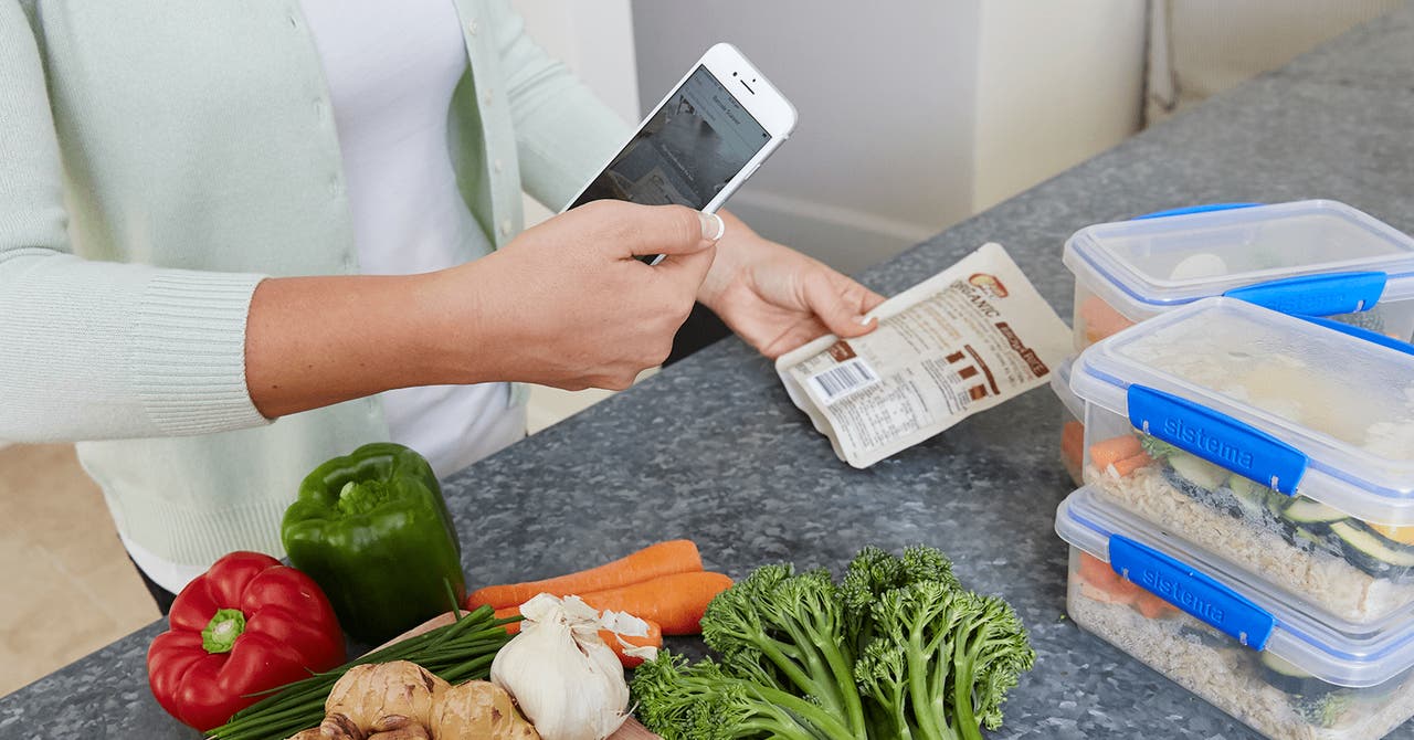 How to use the barcode scanner