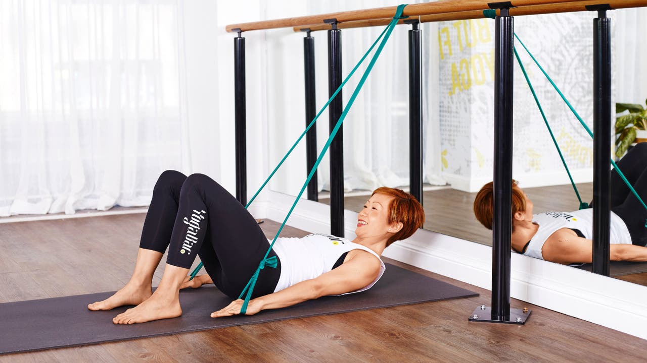 Barre for beginners