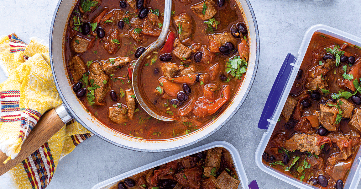 Batch cooking guide and recipes