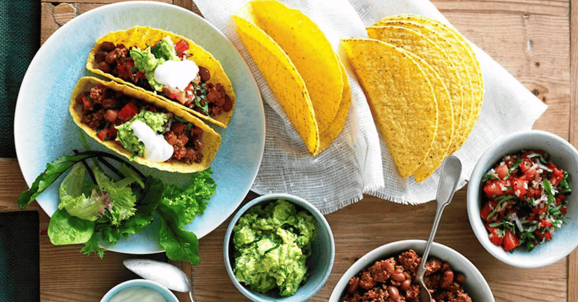 It's taco Tuesday! So here's 18 easy taco recipes