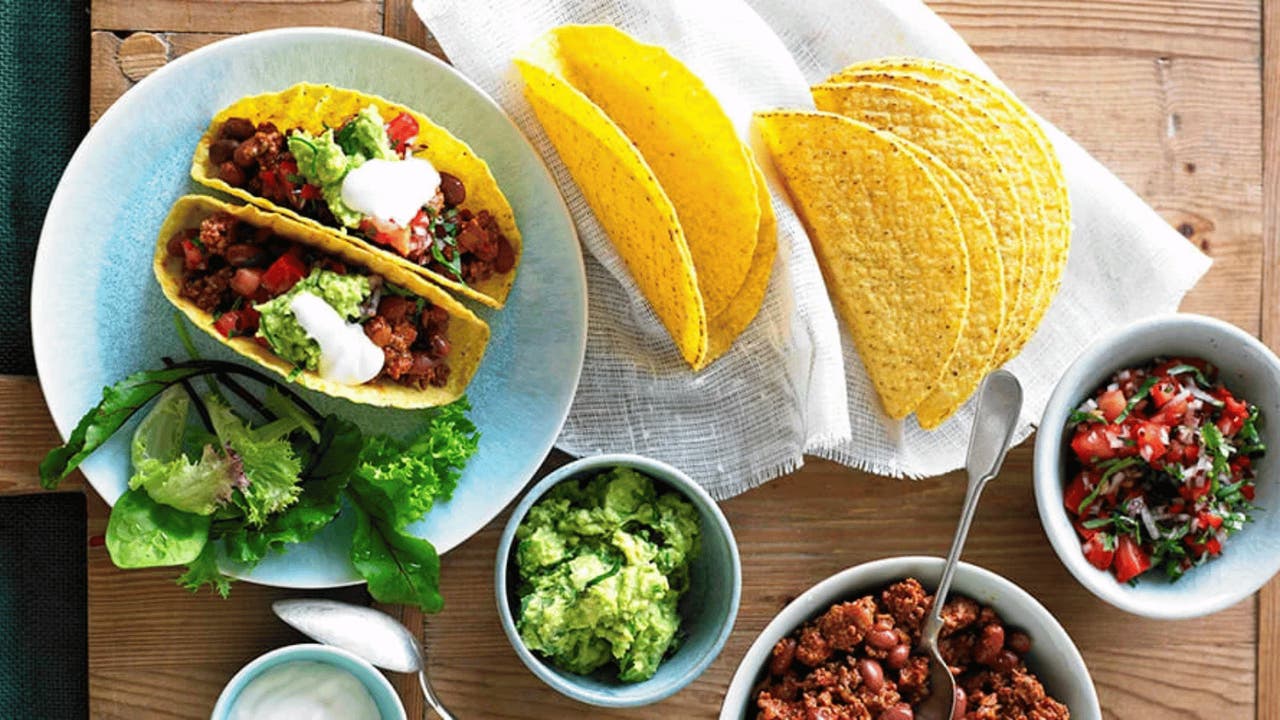 It's taco Tuesday! So here's 18 easy taco recipes