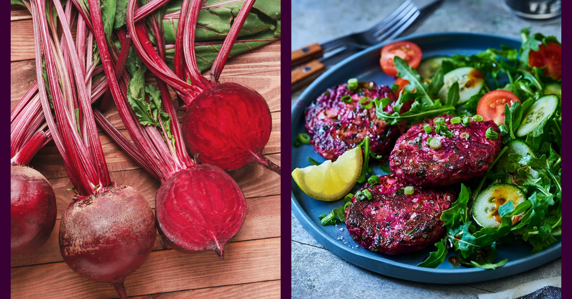 Delicious and healthy beetroot recipes for every season
