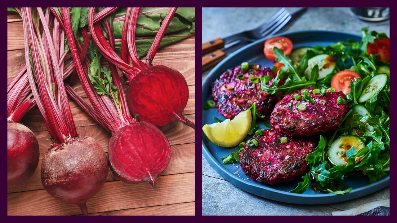 Delicious and healthy beetroot recipes for every season