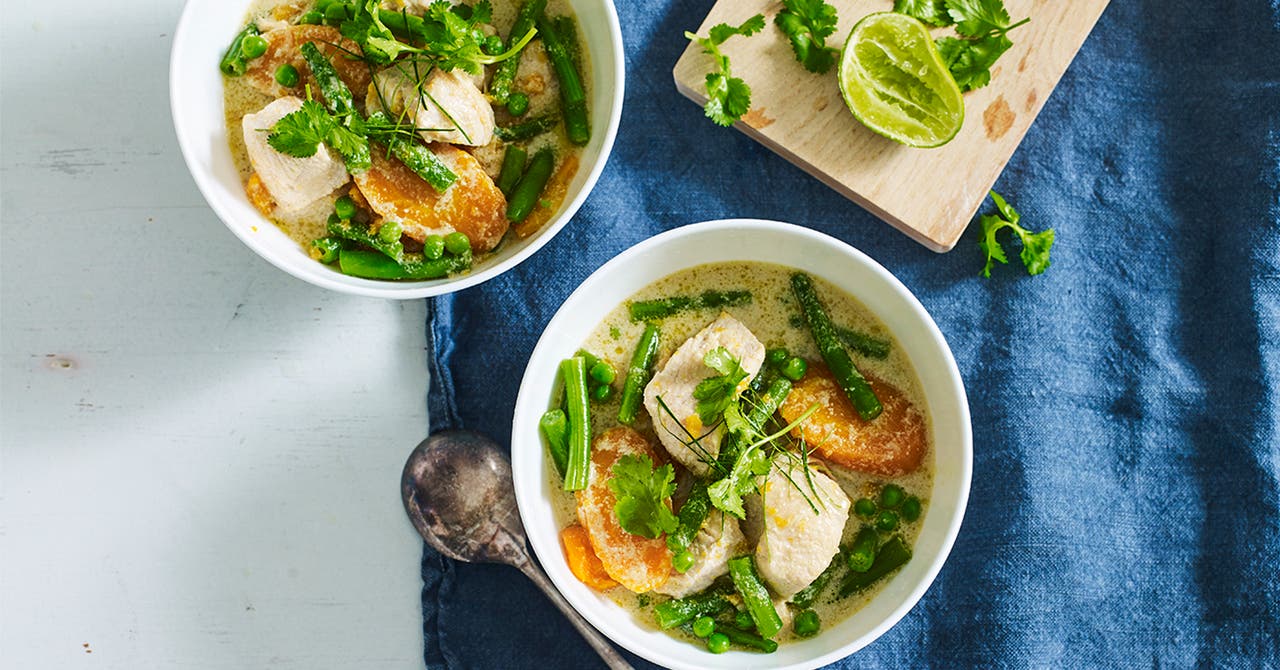 12 best curry recipes