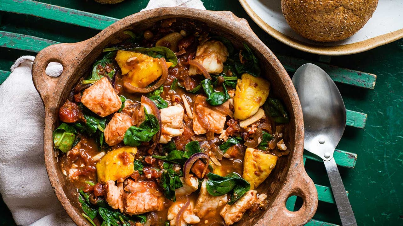 Breastfeeding meal plan