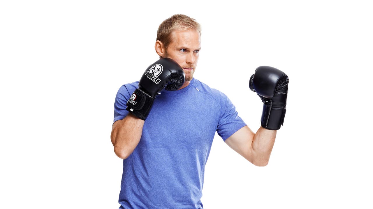 Boxing workout