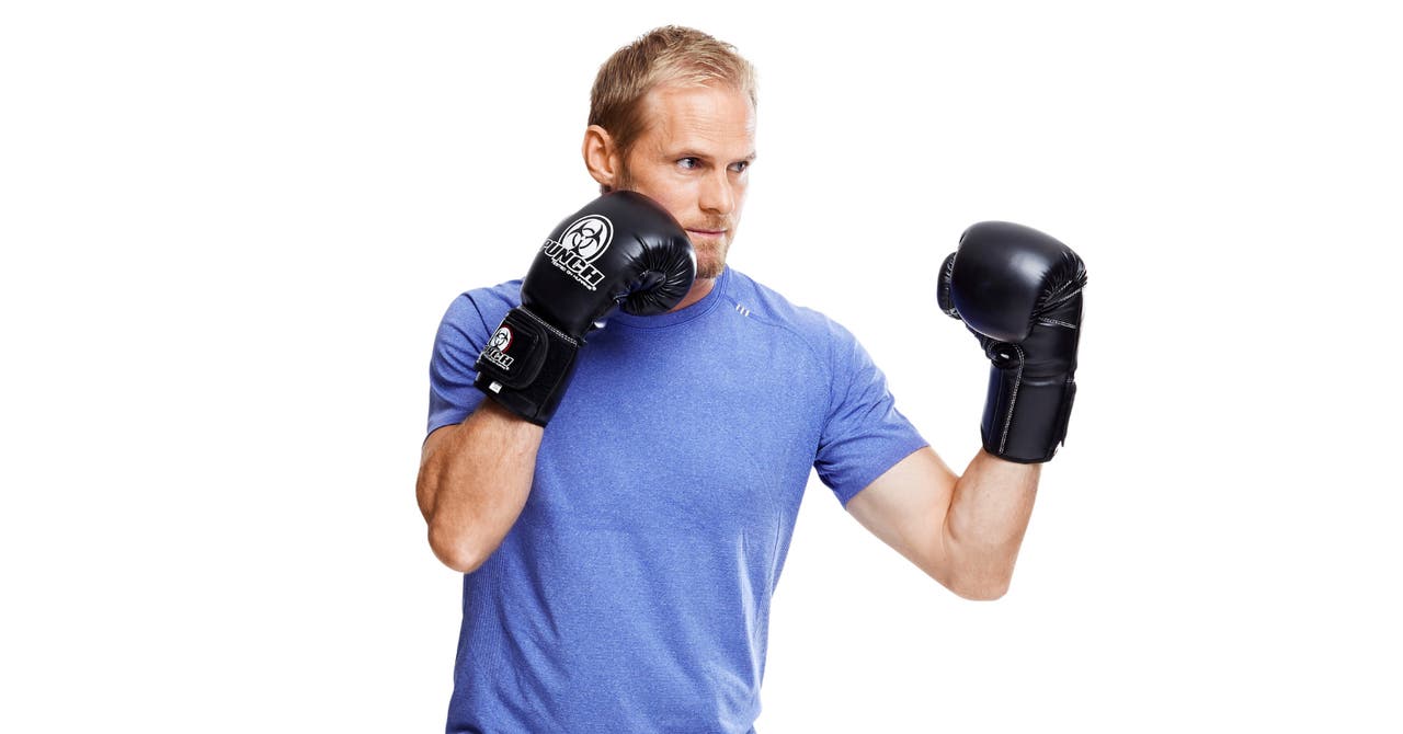 Boxing workout