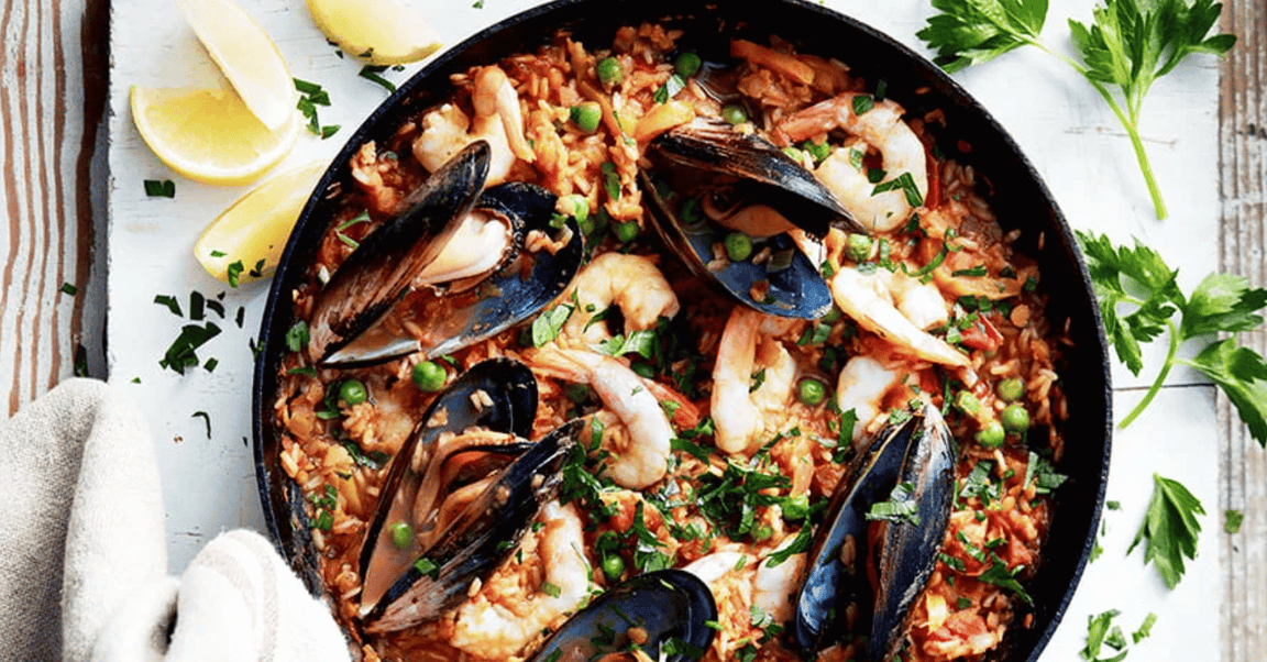 24 easy Spanish recipes