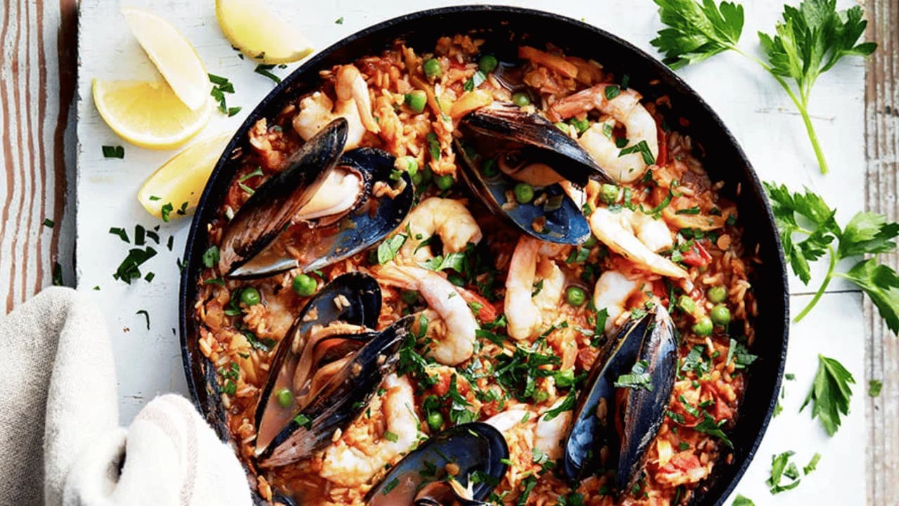 24 easy Spanish recipes