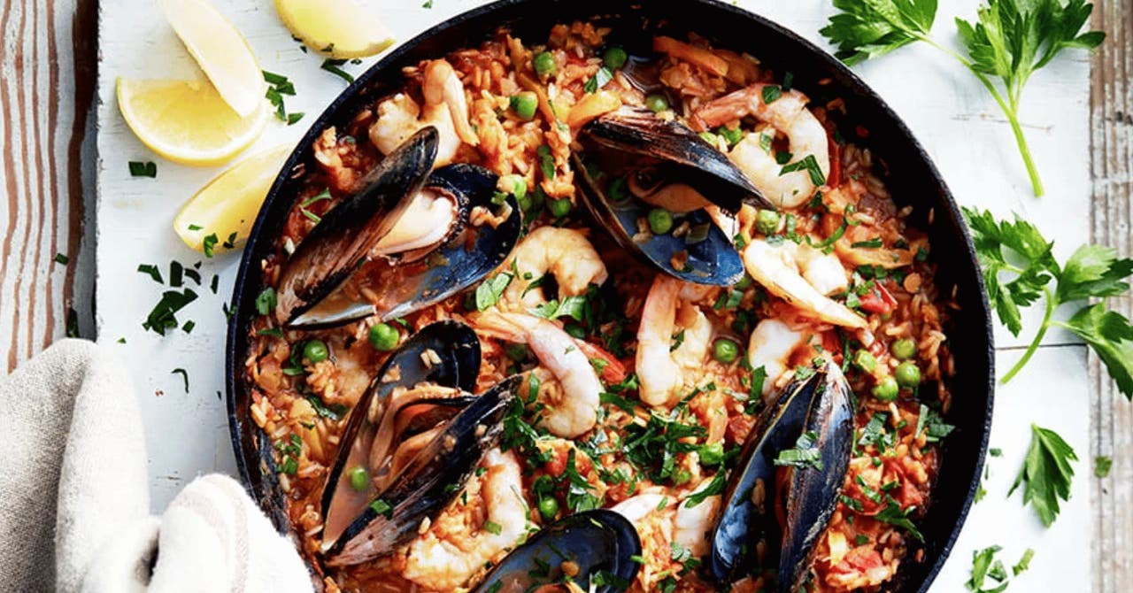 24 easy Spanish recipes
