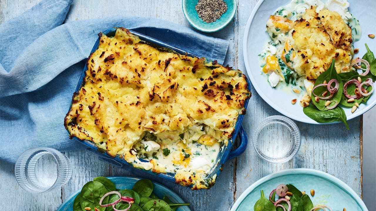 30 easy fish recipes