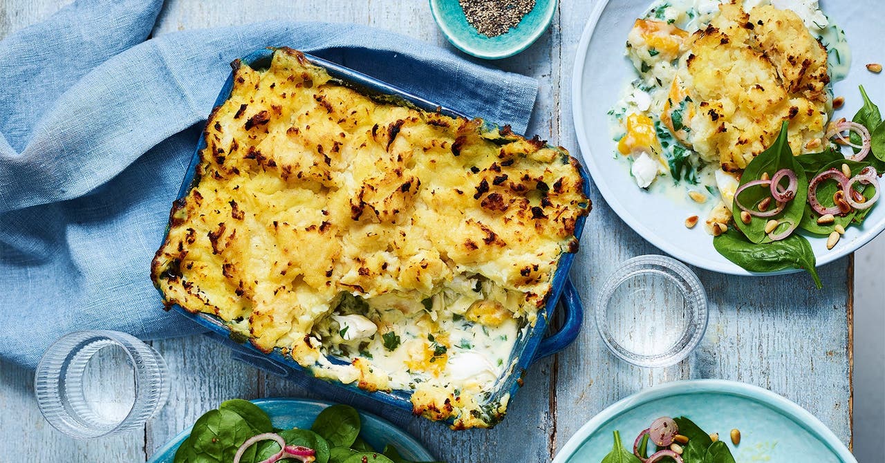 30 easy fish recipes