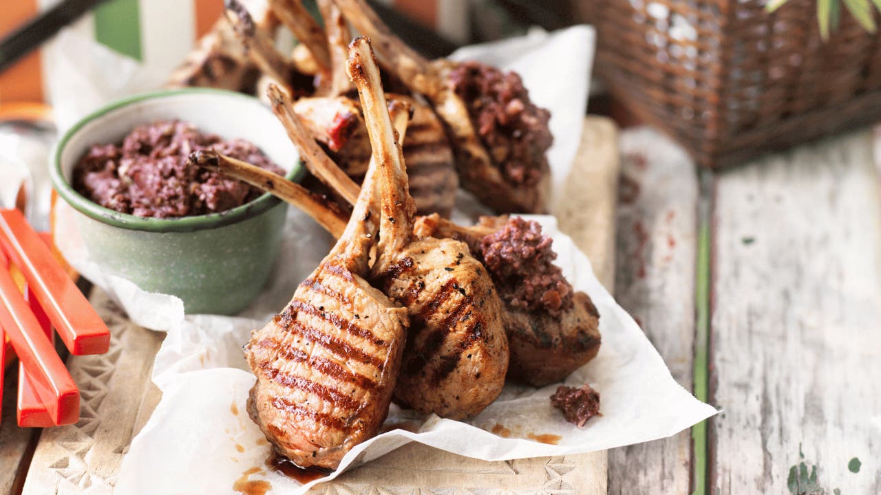 Australia Day recipe ideas
