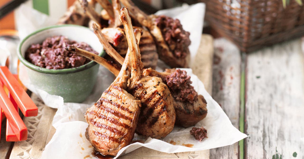 Australia Day recipe ideas