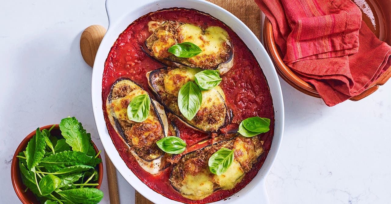 Your 7-day dinner plan: 30 minute winter dishes