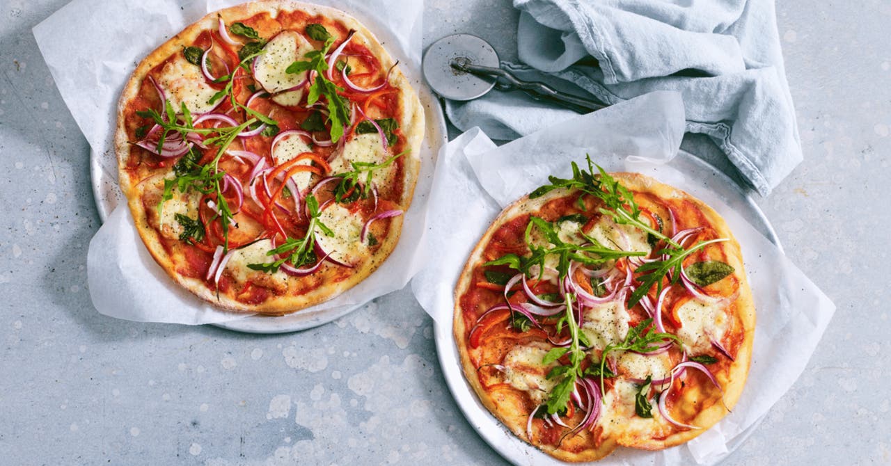 18 healthy(-ish!) pizza recipes that won't blow your budget