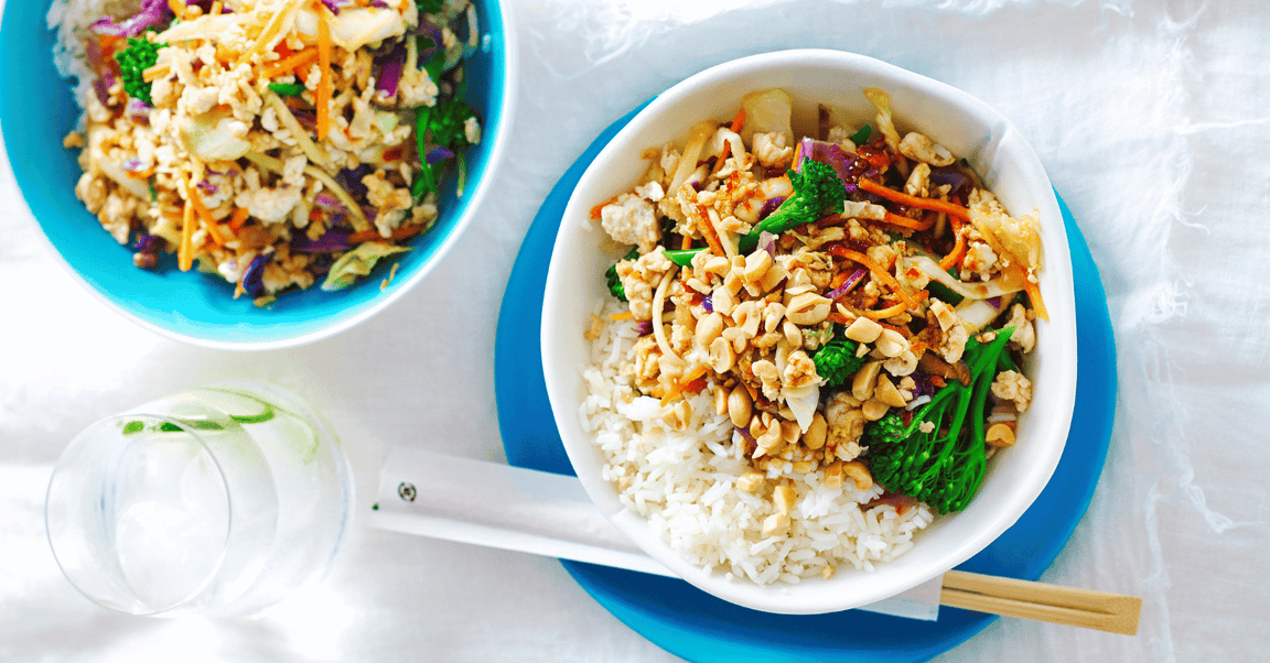 30 speedy stir-fry recipes for dinner tonight