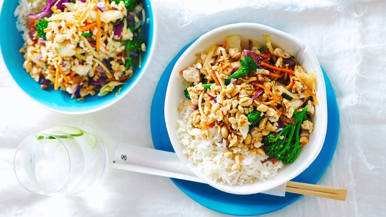 30 speedy stir-fry recipes for dinner tonight