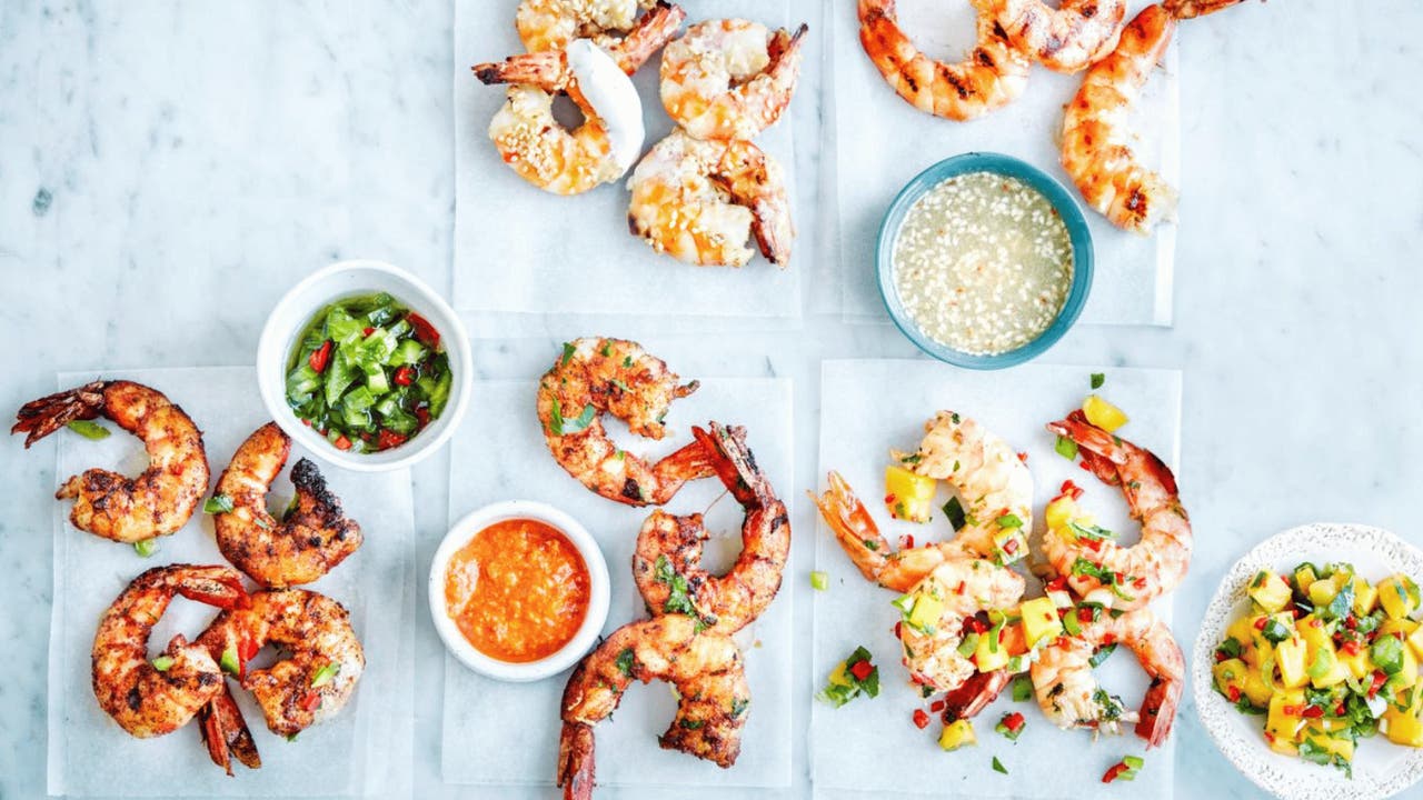 21 easy recipes for the ultimate seafood Christmas