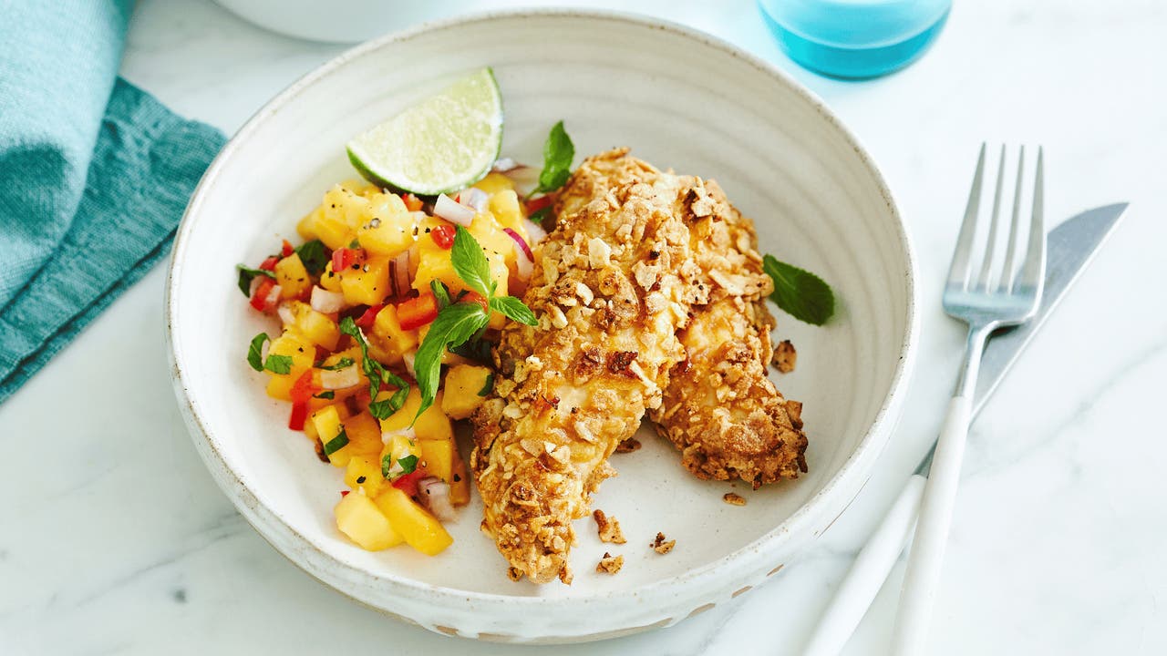 Canned fruit and veg recipes