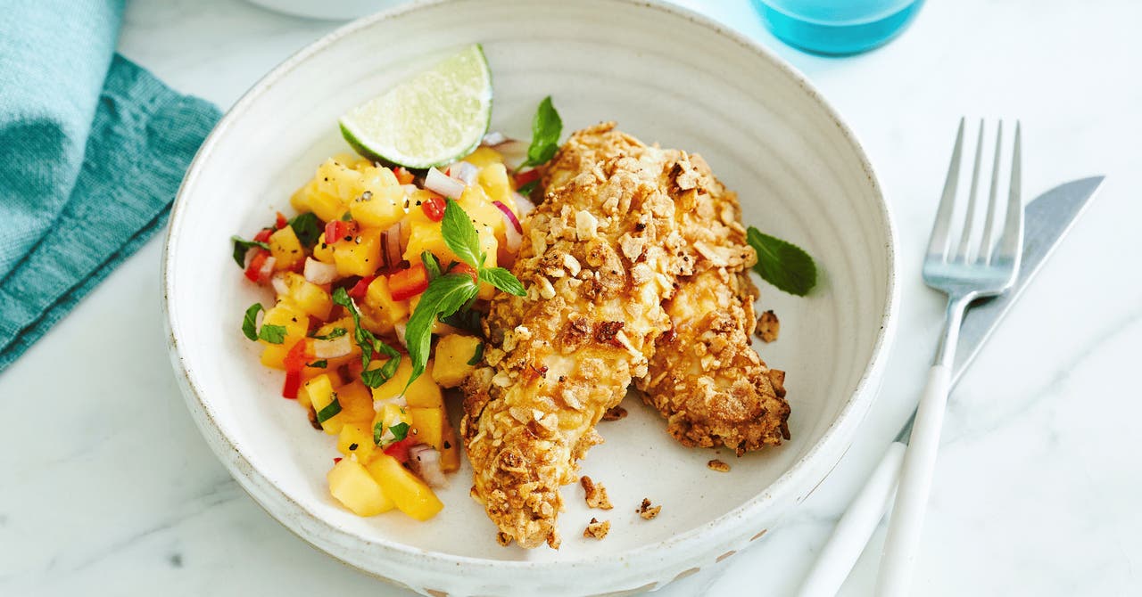 Canned fruit and veg recipes